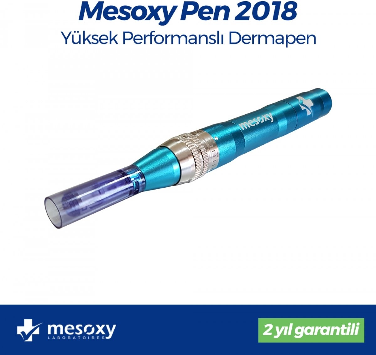 MesoxyPen v3 / Şarjlı Daha Güçlü ve Daha Sessiz