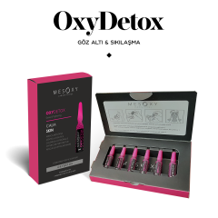 OXY DETOX / Göz Altı ve Sıkılaşma Serum