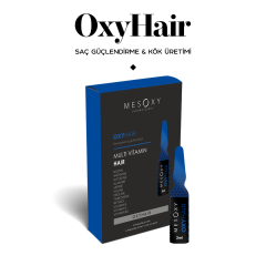 OXY HAIR / Yoğun Saç Üretimi Serum