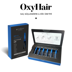 OXY HAIR / Yoğun Saç Üretimi Serum