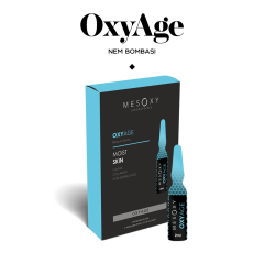 OXY AGE / Hyaluronic Acid-Kırışıklık Serumu
