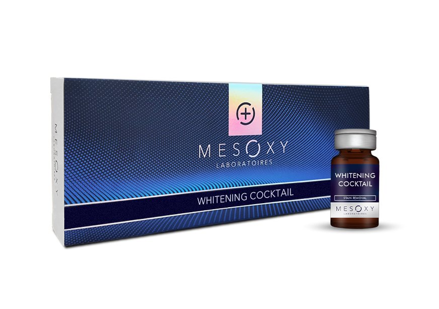 Mesoxy Whitening Cocktail  10 Ml. x 5 Flakon