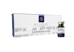Mesoxy Elastin Mesolift Active  10 Ml. x 5 Flakon