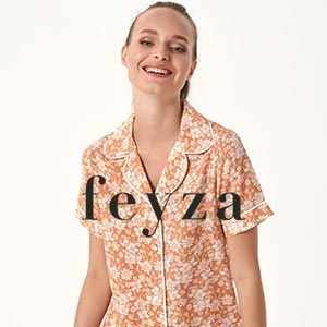 Feyza Kadın Pijama
