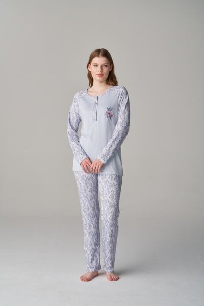 Luci Kadın Pijama Takımı