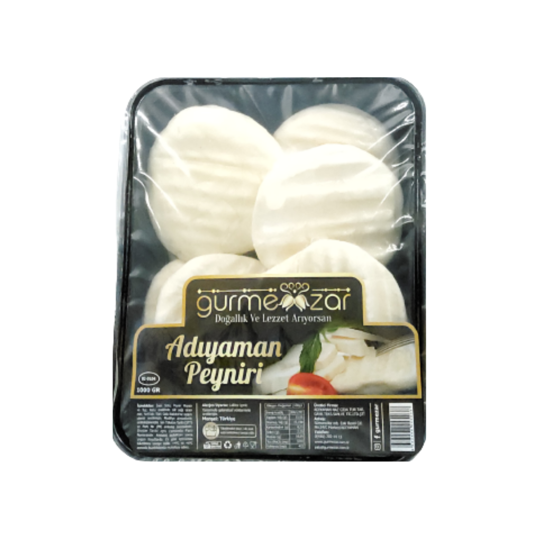 Tam Yağlı Adıyaman Köy Peyniri (İNEK) 1000g