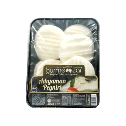 Tam Yağlı Adıyaman Köy Peyniri (İNEK) 500g