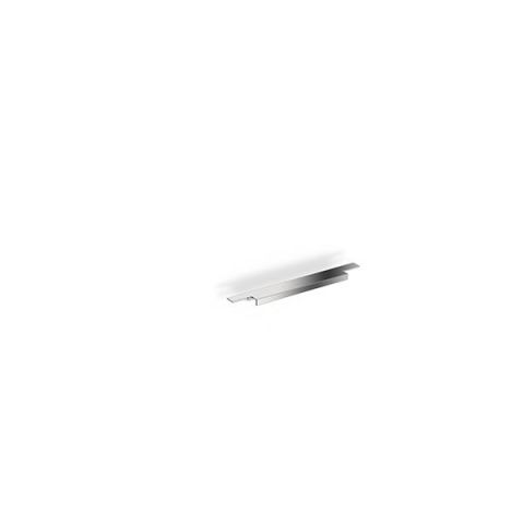 Hafele STAIRWAY II Profil Kulp Parlak Krom 247mm