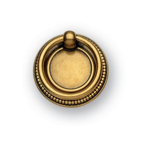 Hafele TAMAR Düğme Kulp Antik Bronz
