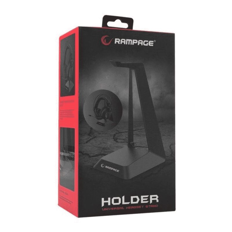 RAMPAGE RM-H19 HOLDER HEADSET STAND