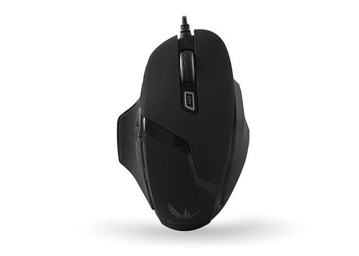 EVEREST RAMPAGE SMX-R7 Siyah MOUSE