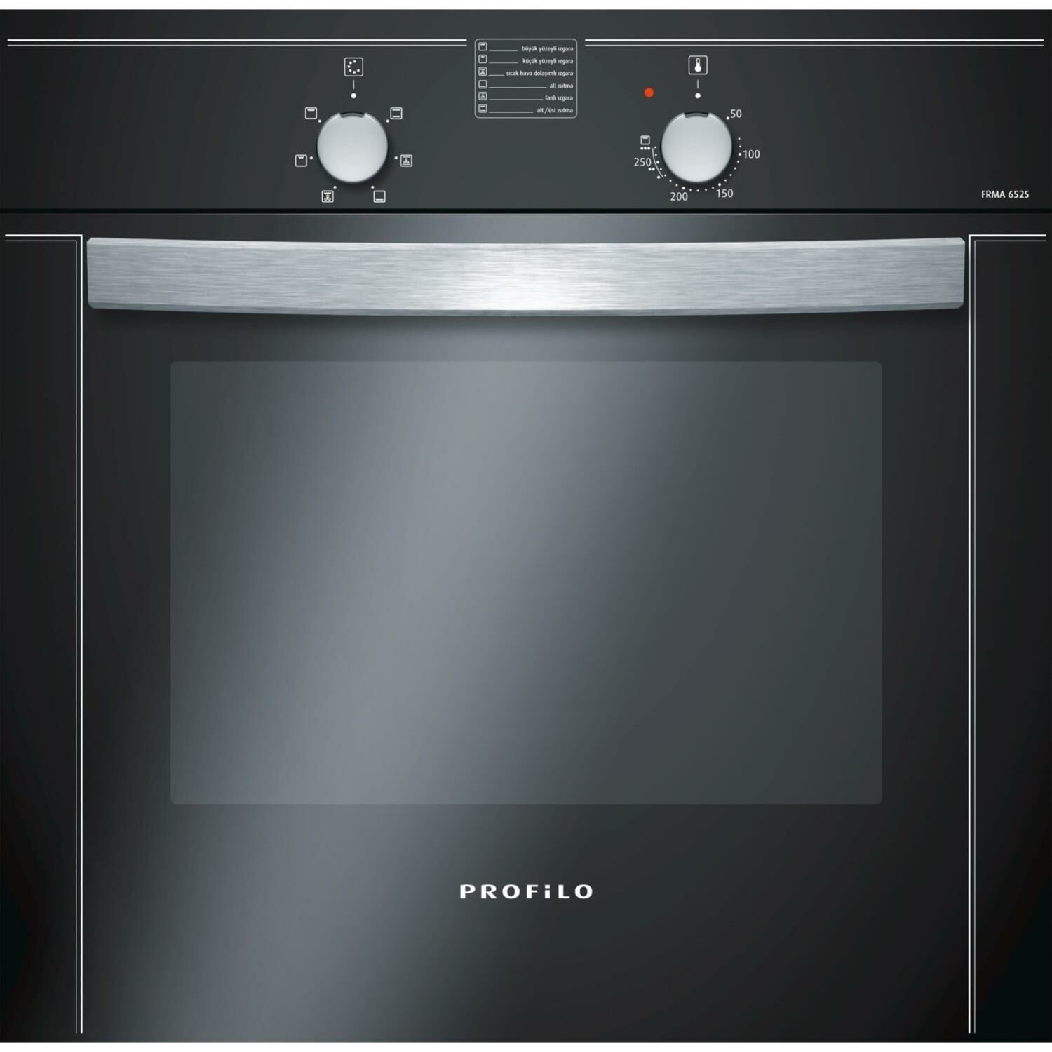 PROFİLO FRMA652S ANKASTRE FIRIN