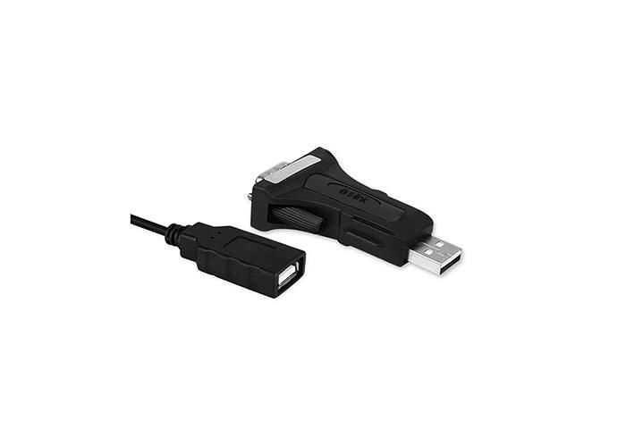 S-LINK SWAPP SW-U612 SİYAH USB TO RS232 ÇEVİRİCİ