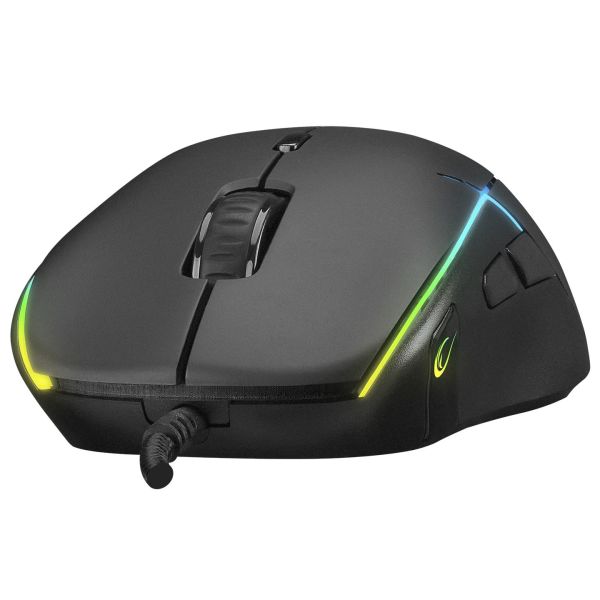 RAMPAGE SMX-R115 GEAR-X IŞIKLI MAKROLU MOUSE