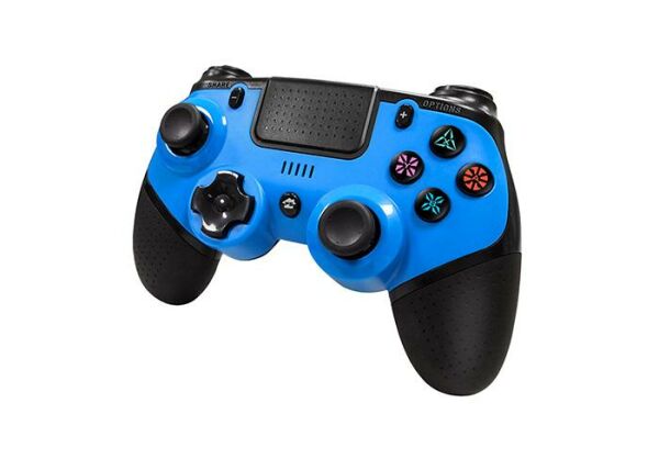 SNOPY RAMPAGE SG-RPS4 PLUS MAVİ BLUETOOTH GAMEPAD