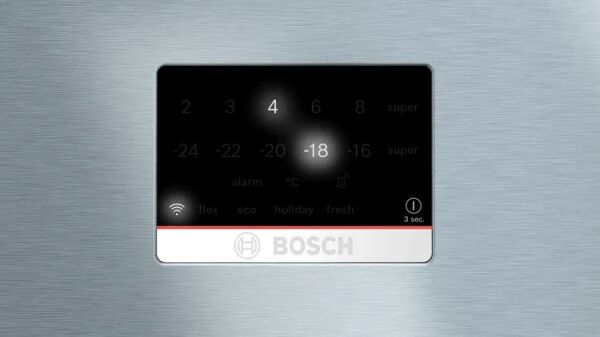 BOSCH KGP86AIC0N NO FROST BUZDOLABI