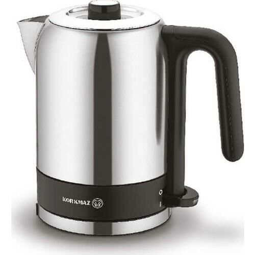KORKMAZ A473-01 TRİA ELEKTRİKLİ SU ISITICI 1,2 LT