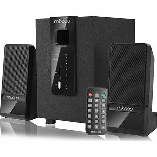 MIKADO MD-M100BT 2+1 BT SPEAKER