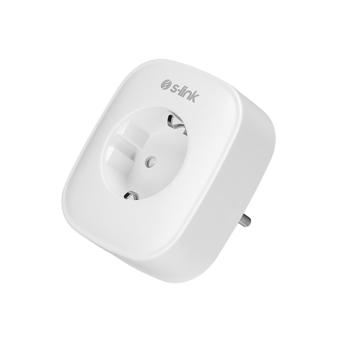 S-LINK SL-15 POWERKING 16 AMPER AKILLI PRİZ