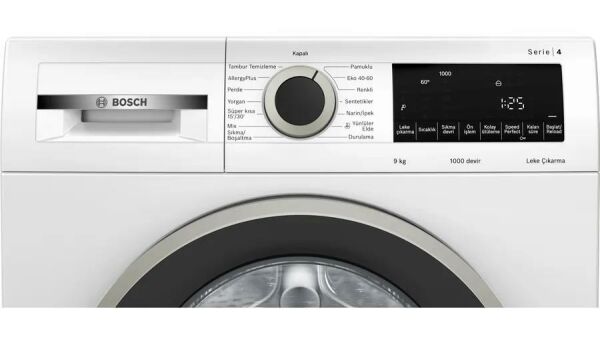 BOSCH WGA141X1TR ÇAMAŞIR MAKİNESİ