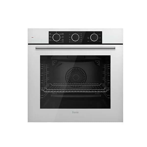 FERRE QXE62CB FRYART BASIC BEYAZ ANKASTRE FIRIN