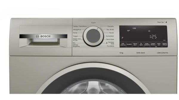 BOSCH WGA142XSTR ÇAMAŞIR MAKİNESİ