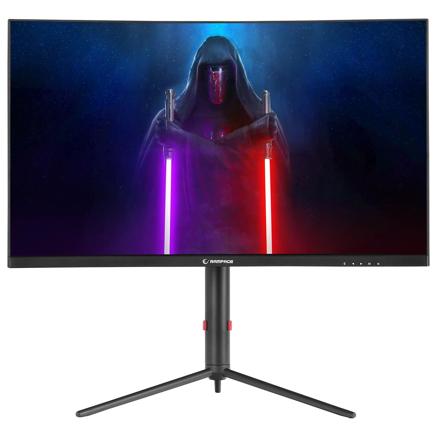 RAMPAGE PR27R165C PRIME 27'' LED MONITOR