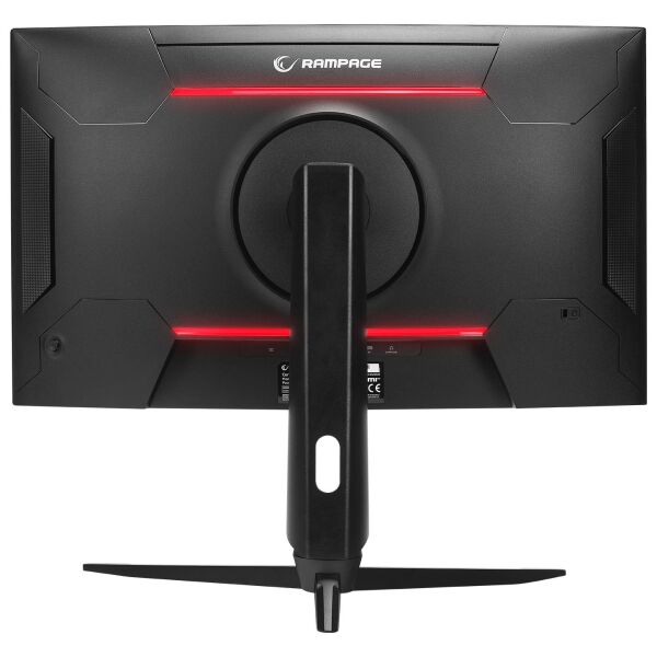 RAMPAGE DROP DR27R240C 27'' LED MONITOR