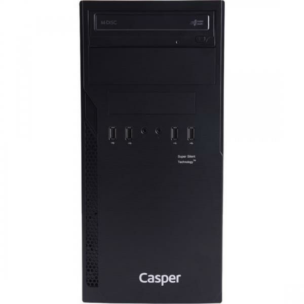 CASPER N2H.910F-4T35T-00B PRO DT  N200 MASAÜSTÜ PC