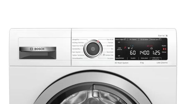 BOSCH WAV28MH0TR ÇAMAŞIR MAKİNESİ