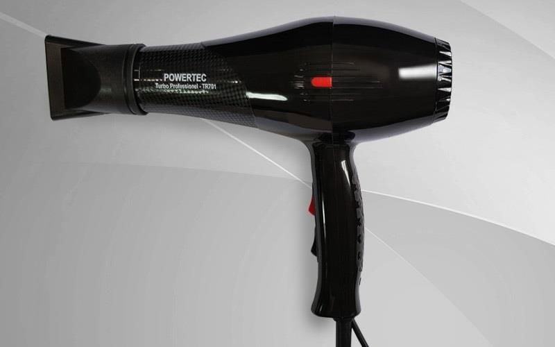 POWERTEC TR-701 SAÇ KURUTMA MAK
