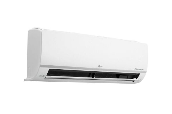 LG DUAL COOL PLUS PC12SQ 12000 BTU INVERTER DUVAR TİPİ İÇ+DIŞ KLİMA