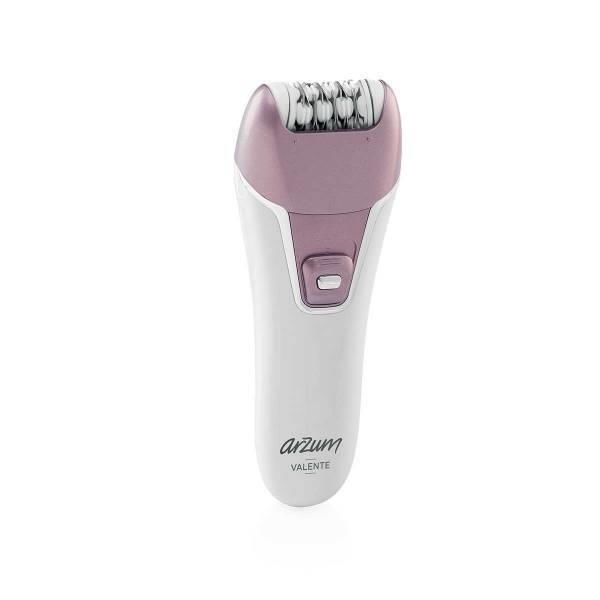 ARZUM AR5059 VALENTE ŞARJLI EPİLASYON BEYAZ