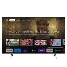 GRUNDIG 55GHU8500 UHD GOOGLE LED TV