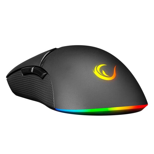 RAMPAGE SMX-R88 X-SPACE SİYAH MAKROLU GAMING MOUSE