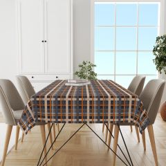 Vientex Plaid Tablecloth - EKSTC113