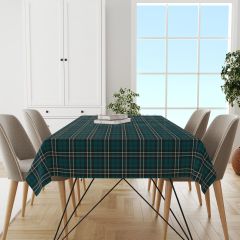 Vientex Plaid Tablecloth - EKSTC121