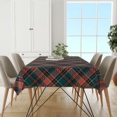 Vientex Plaid Tablecloth - EKSTC126