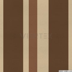 Straight Striped Upholstery Faux Leather - PLN102