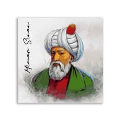 Mimar Sinan Tablosu - OSM137