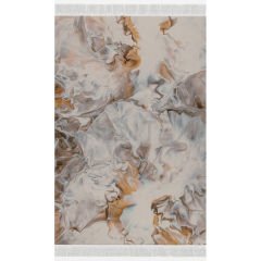 Marble Look Non-Slip Carpet Anti-Slip Runner - CMRB107