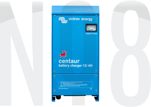 Victron energy Centaur Charger 12/40 (3) 12 VOLT 40 AMPER ÜÇ ÇIKIŞLI ŞARJ CİHAZI 90-265V