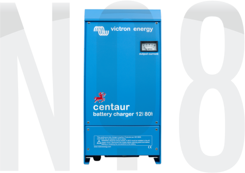 Victron energy Centaur Charger 24/40 (3) 24 VOLT 40 AMPER ÜÇ ÇIKIŞLI ŞARJ CİHAZI 90-265V