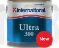 International ULTRA 300 Antifouling - Zehirli Boya 2,5 Litre Ultra Speed ultra300