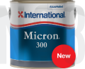 International Micron 300 Antifouling - Zehirli Boya