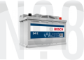 BOSCH S4E - EFB START STOP - 12V - 70AH - 760CCA