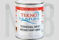 TEKNOSIL HEAT RESISTANT ( 600 C ) 600 derece yanmaz boya