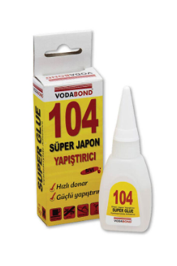 104 japon Yapıştırıcı 15gr