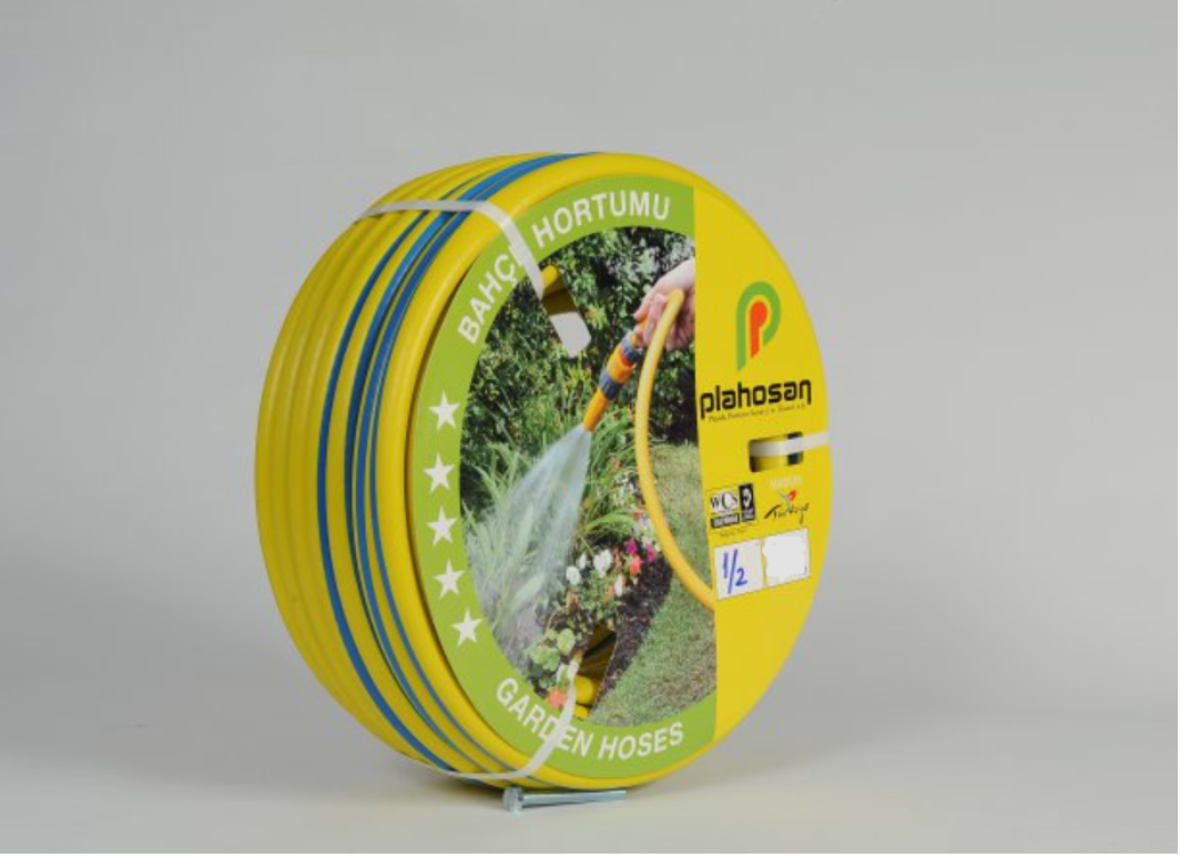 Örgülü Garden Hortum 1/2'' 30mt