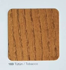 Politex Dekoratif Mat 169 Tütün 0,75 LT